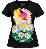 T-Shirt  Fairy in Flowers