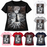 T-Shirt Free Woman