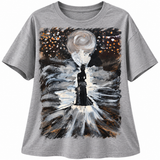 T-Shirt Free Woman