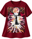 T-Shirt Free Woman