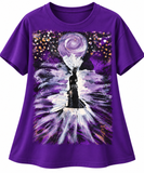 T-Shirt Free Woman