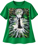 T-Shirt Free Woman