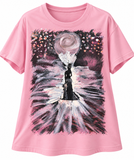 T-Shirt Free Woman