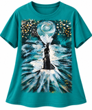 T-Shirt Free Woman