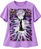 T-Shirt Free Woman