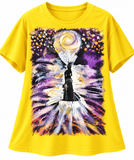 T-Shirt Free Woman
