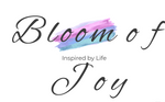 Bloom of Joy