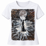 T-Shirt Free Woman