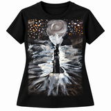 T-Shirt Free Woman